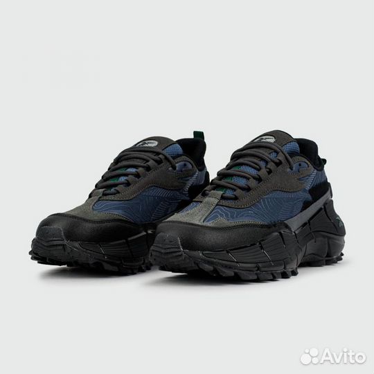 Кроссовки Reebok Zig Kinetica 2.5 Edge Navy