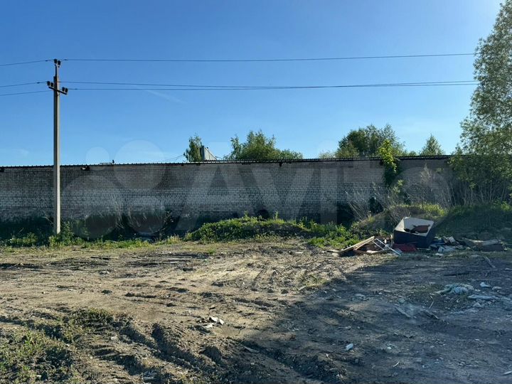 Участок 83 сот. (промназначения)