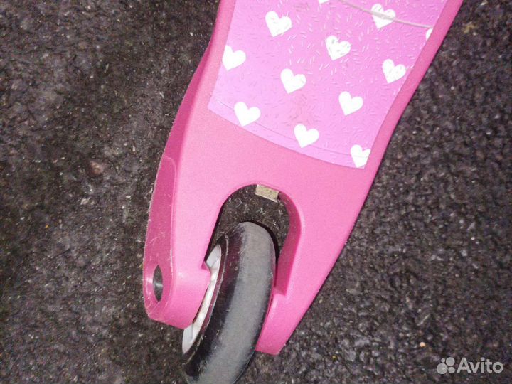 Самокат детский трехколесный бу 21st Scooter