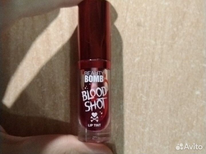 Тинт для губ Beauty Bomb