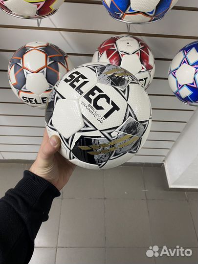 Футбольный мяч select