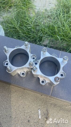 Проставки адаптеры для квадроцикла-багги