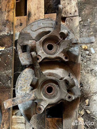 Ступици передние хендай соната y3