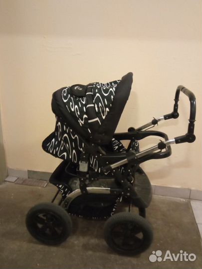 Прогулочная коляска бу