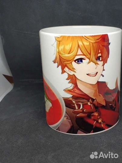 Кружки с аниме новые
