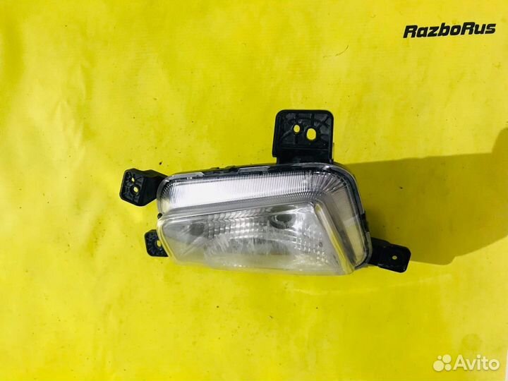 Фара противотуманная передняя левая Hyundai Creta
