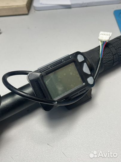 Контроллер для электросамоката