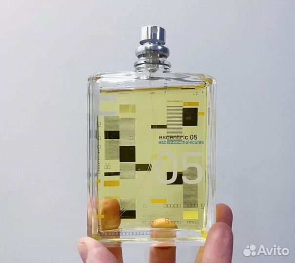 Escentric 05 Escentric Molecules 100 мл