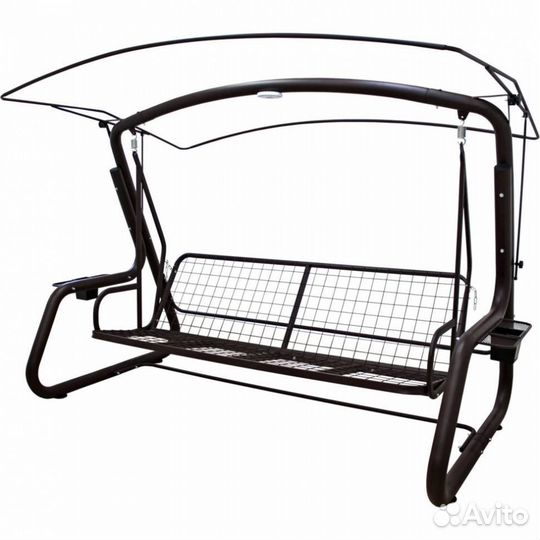 Качели садовые 