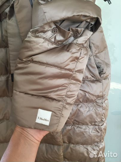 Пальто S’Max Mara Cub