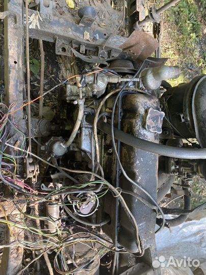 Двигатель УАЗ 402