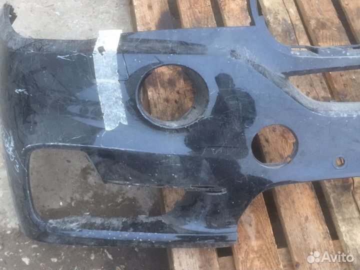 Бампер передний BMW x5 f15 с2013