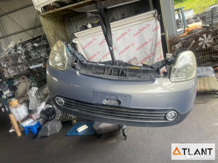 Ноускат mazda verisa