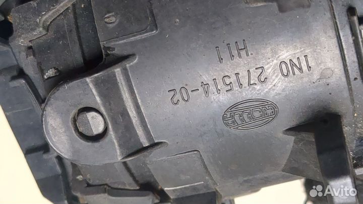 Фара противотуманная Toyota Verso, 2009