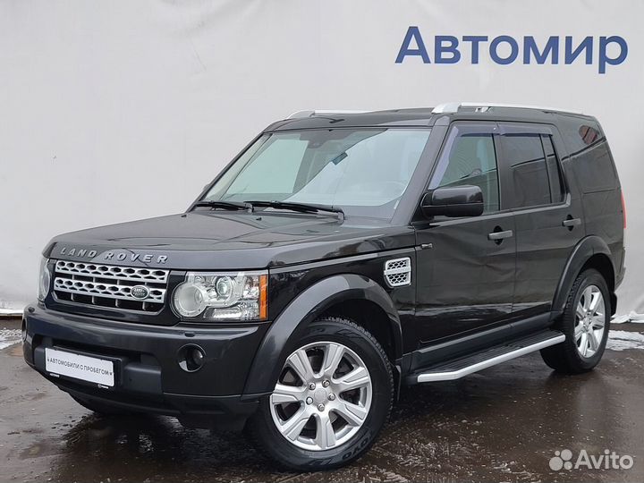 Land Rover Discovery 3.0 AT, 2013, 189 964 км
