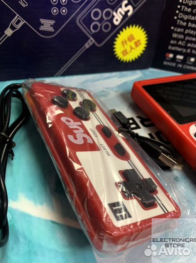 Консоль Денди 400 Игр 2 Джойстика в Центре Города