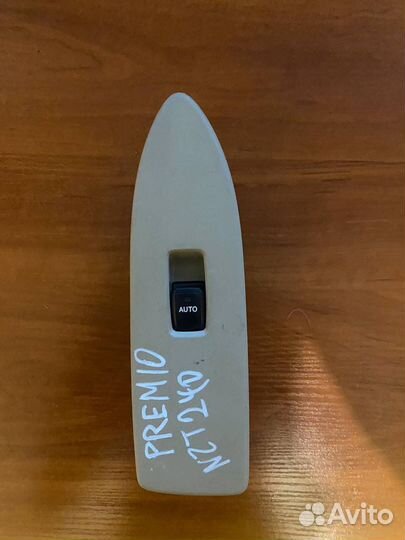 Блок стеклоподьемника toyota premio/allion 240