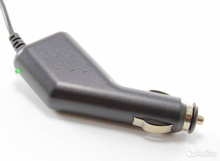 Кабель питания в прикуриватель micro USB Mi-4 (2А