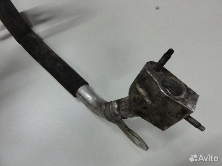 Трубка кондиционера Mercedes-Benz E212 седан 2010