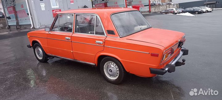 ВАЗ 2106 1.5 МТ, 1984, 93 500 км