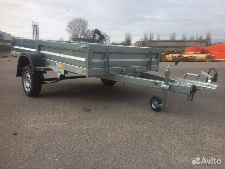 Прицеп легковой 3,00*1,50 А30Р1В Автос