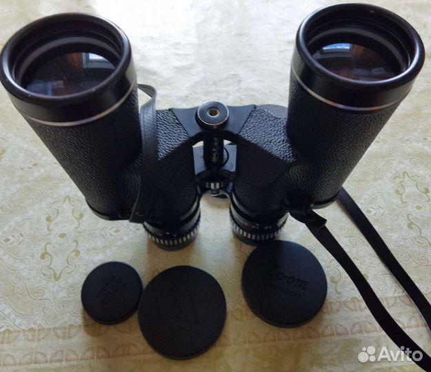 Бинокль бпц японский Vaulter20 8-20х50