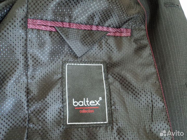 Пиджак Baltex новый.Школьная форма 164-80-72
