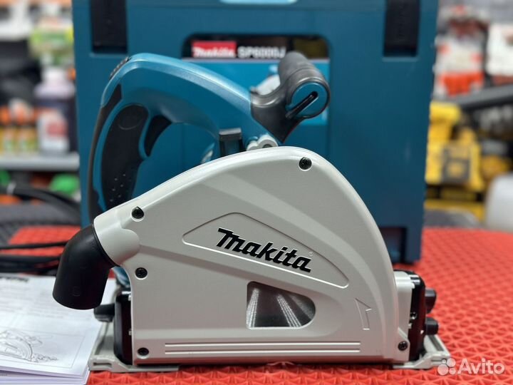 Пила дисковая Makita SP 6000