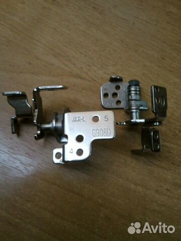 Петли для матрицы Dell Studio 17