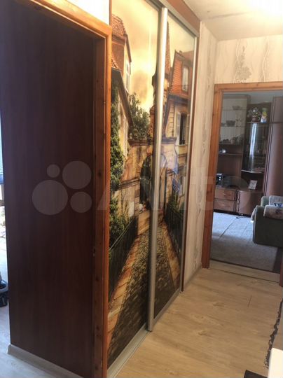 2-к. квартира, 46,4 м², 4/9 эт.