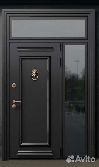 Изготовление входных дверей нестандартных размеров