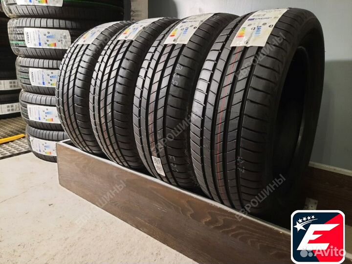 Bridgestone Turanza T005 205/55 R17 91W