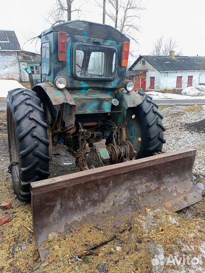 Трактор ЛТЗ Т-40АМ, 2003