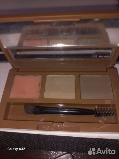 Косметика для бровей брендовая,новая