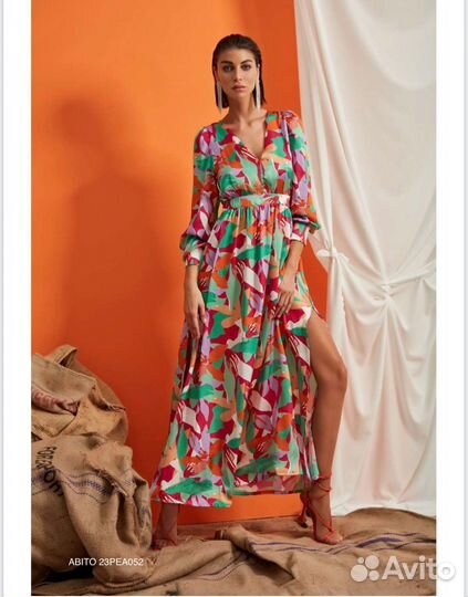 Новое Платье Anima gemella 48р