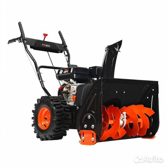 Снегоуборщик patriot PS 603