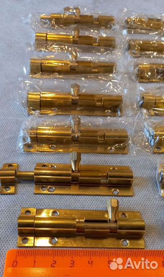 Шпингалеты для дверей