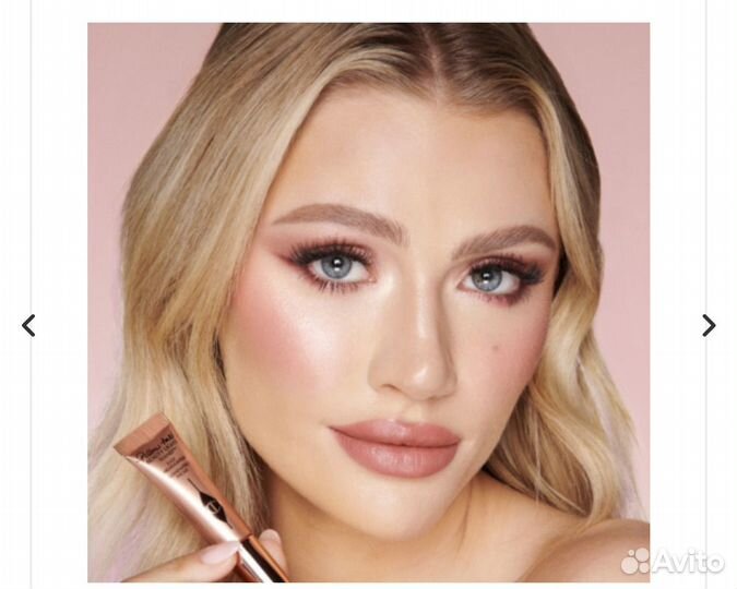 Набор Charlotte Tilbury Pillow Talk Iconic