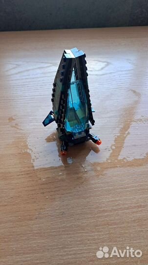 Lego Атака всадников