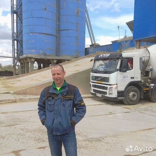 Бетон