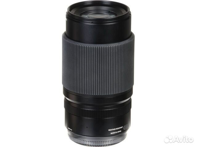 Объектив Fujifilm Fujinon GF 120mm f/4 R LM OIS WR