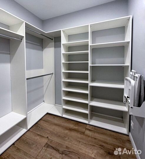 Гардеробная Бесплатный Замер