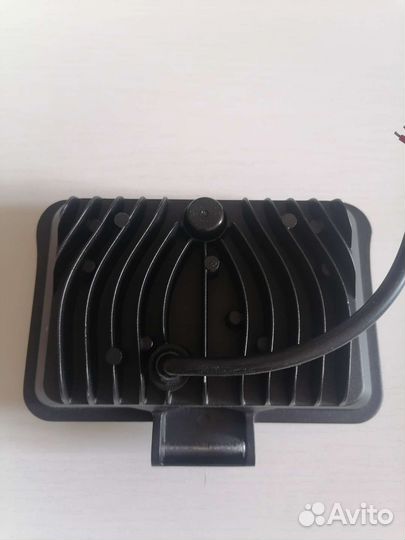 Светодиодные фары ближ/дал 75w