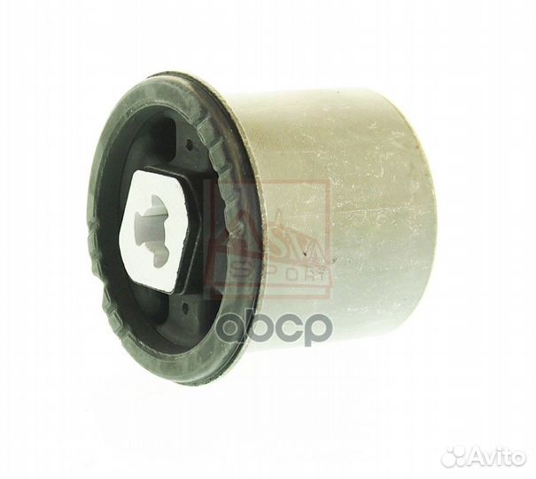 Сайлентблок балки моста зад прав/лев 1201TD