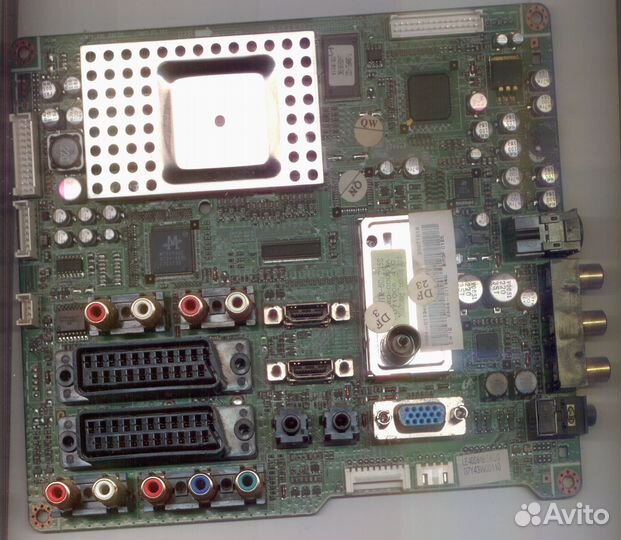 Телевизор на запчасти