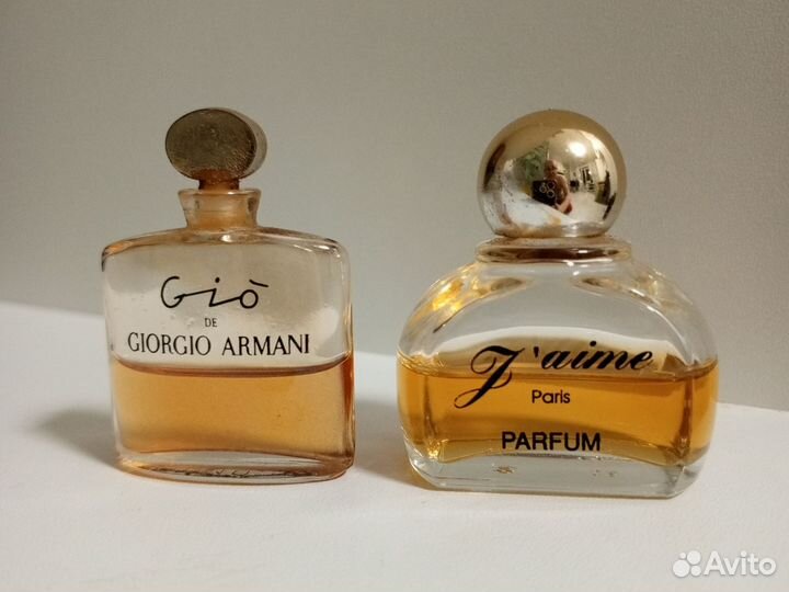 Духи винтаж редкость снятость оригинал