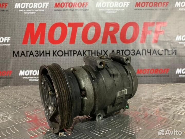 Компрессор кондиционера Тойота Ноах 3S SR40/ А411