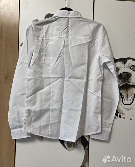 Рубашка для мальчика новая
