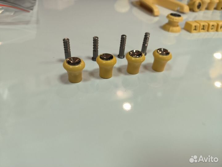 Ручки стеклоподъёмника Газ 21