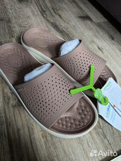 Шлепанцы Crocs М12, новые оригинал 45-46